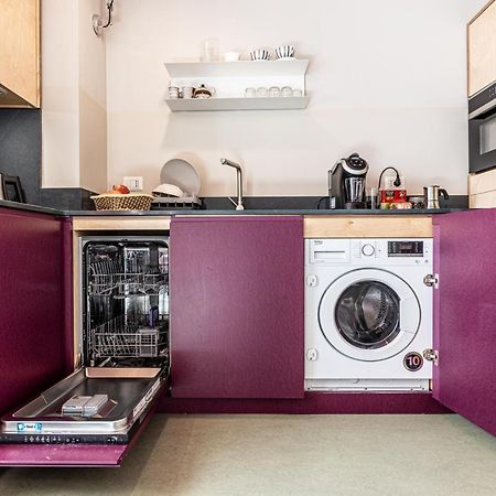 Xenia Apartments - Accogliente Pied-A-Terre Sui Navigli Milano Dış mekan fotoğraf