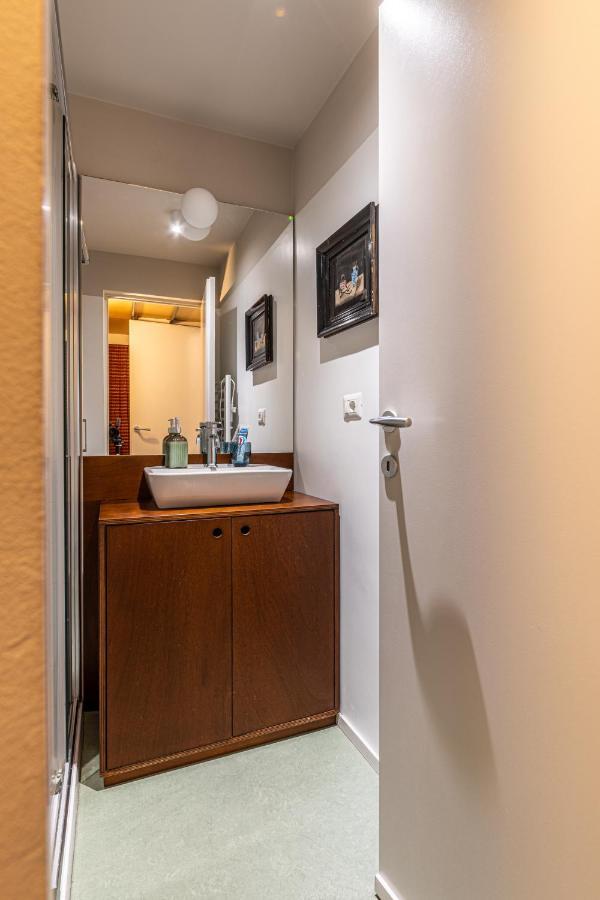 Xenia Apartments - Accogliente Pied-A-Terre Sui Navigli Milano Dış mekan fotoğraf