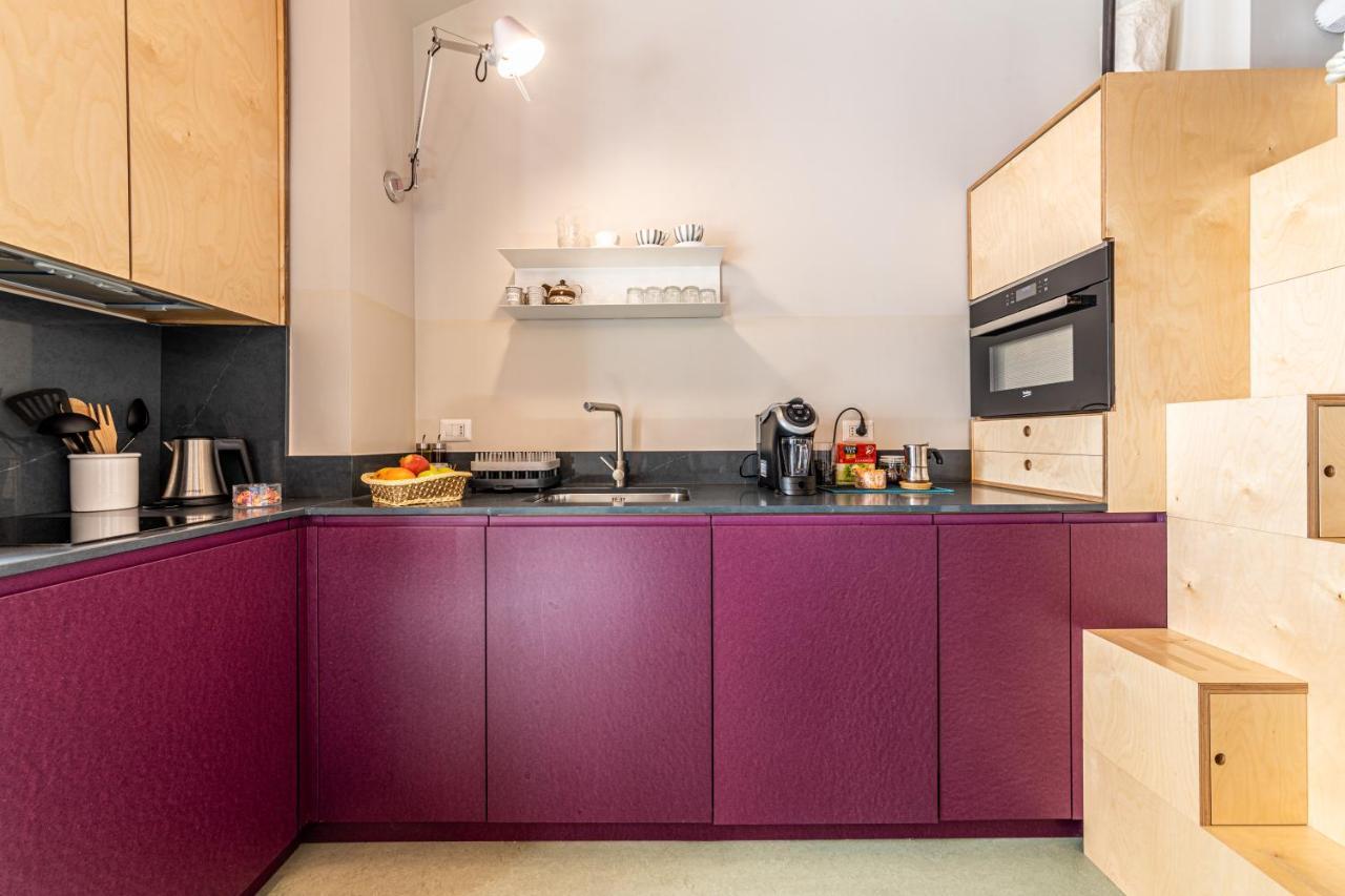 Xenia Apartments - Accogliente Pied-A-Terre Sui Navigli Milano Dış mekan fotoğraf